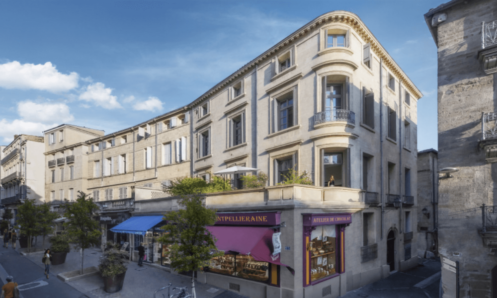 Lancement 2021 : Montpellier, Malraux VIR : 1 rue du Puit du Temple