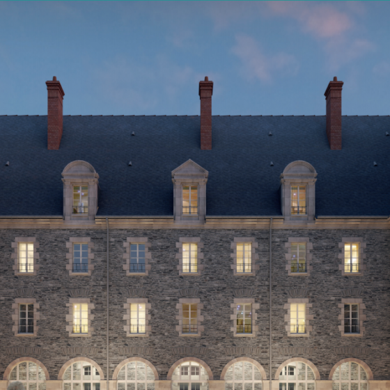 Ancien Couvent des Ursulines