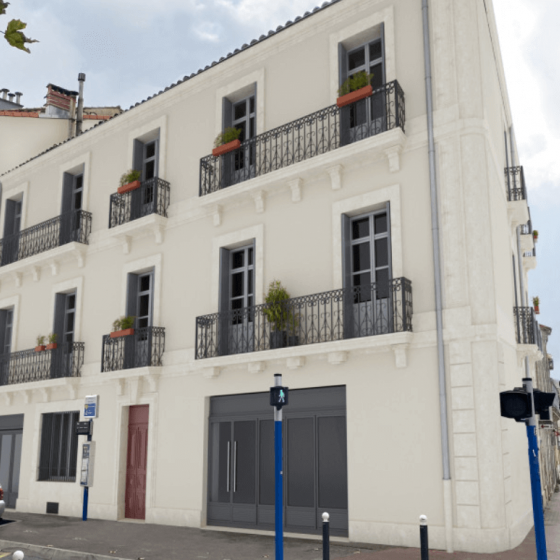 13 rue Frédéric Bazille