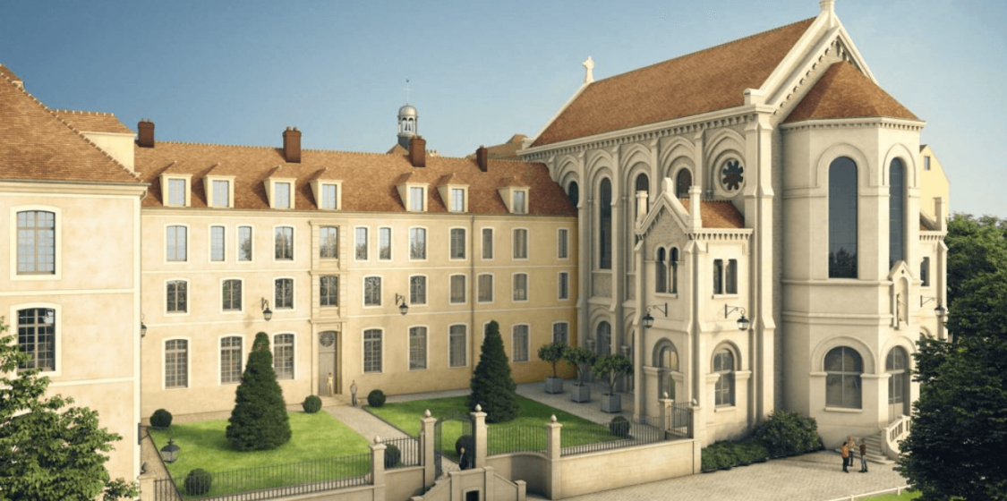 Le Pensionnat de Juilly