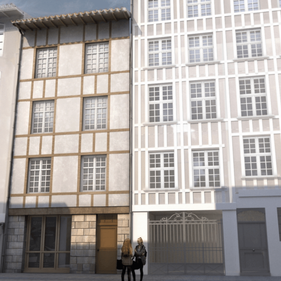 33 rue Lagréou