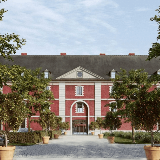 Les Jardins de Caux
