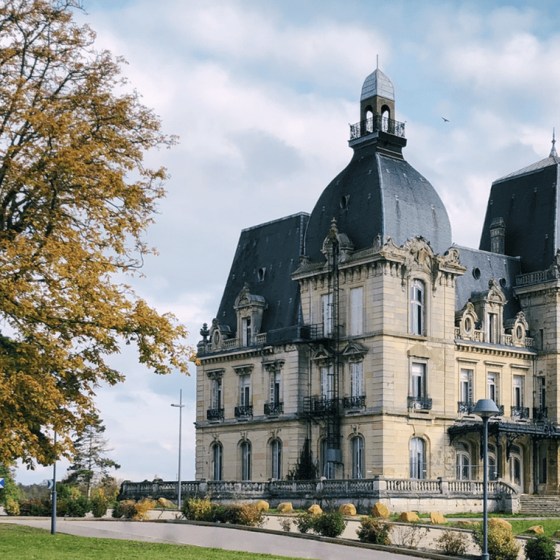 Le Château de Mercy