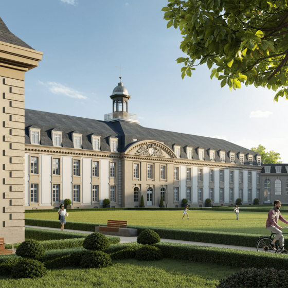 Ancien Hôpital de la Marine