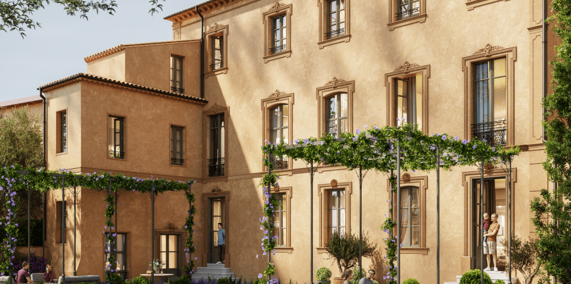 La Maison des Comtes de Provence