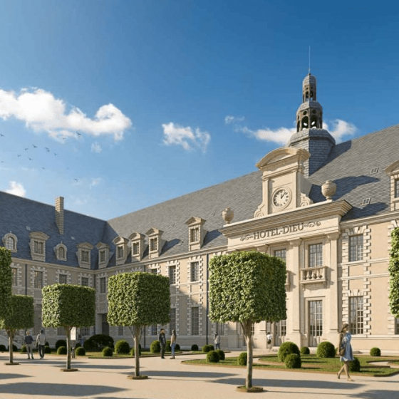 Hôtel Dieu