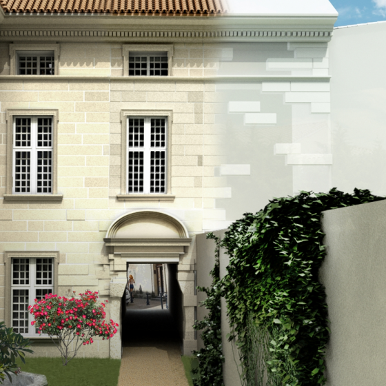 Maison Calvet