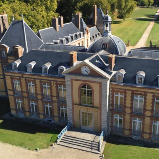 Château de Pontchartrain