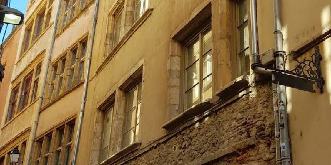 Rue Saint Georges