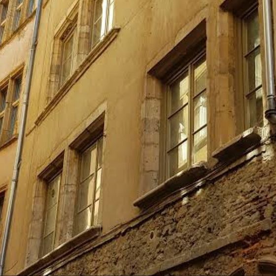 Rue Saint Georges