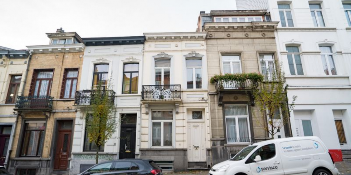 Rue Maes