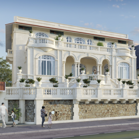 Villa Ker Souveraine