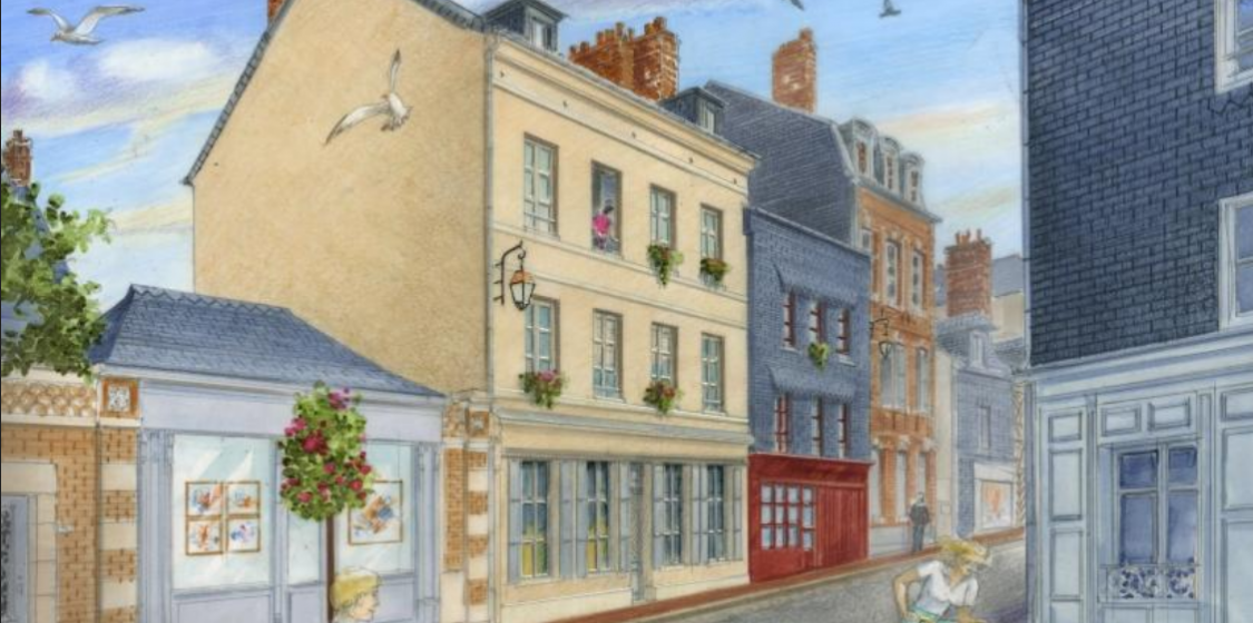 Rue Notre Dame