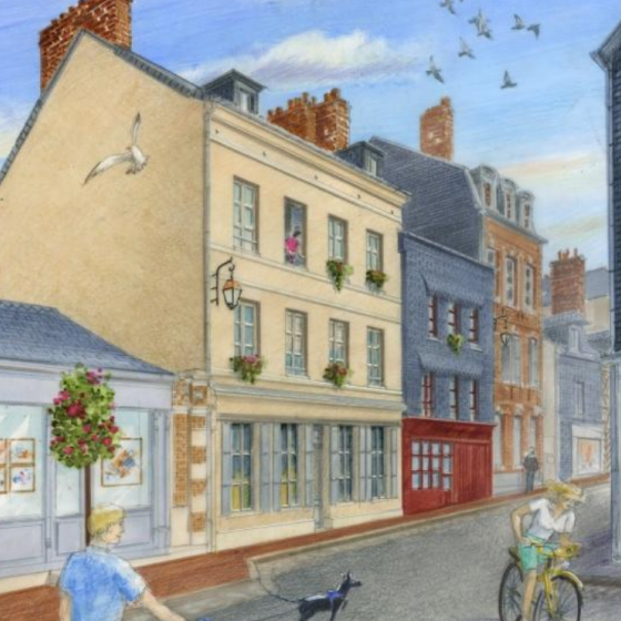 Rue Notre Dame