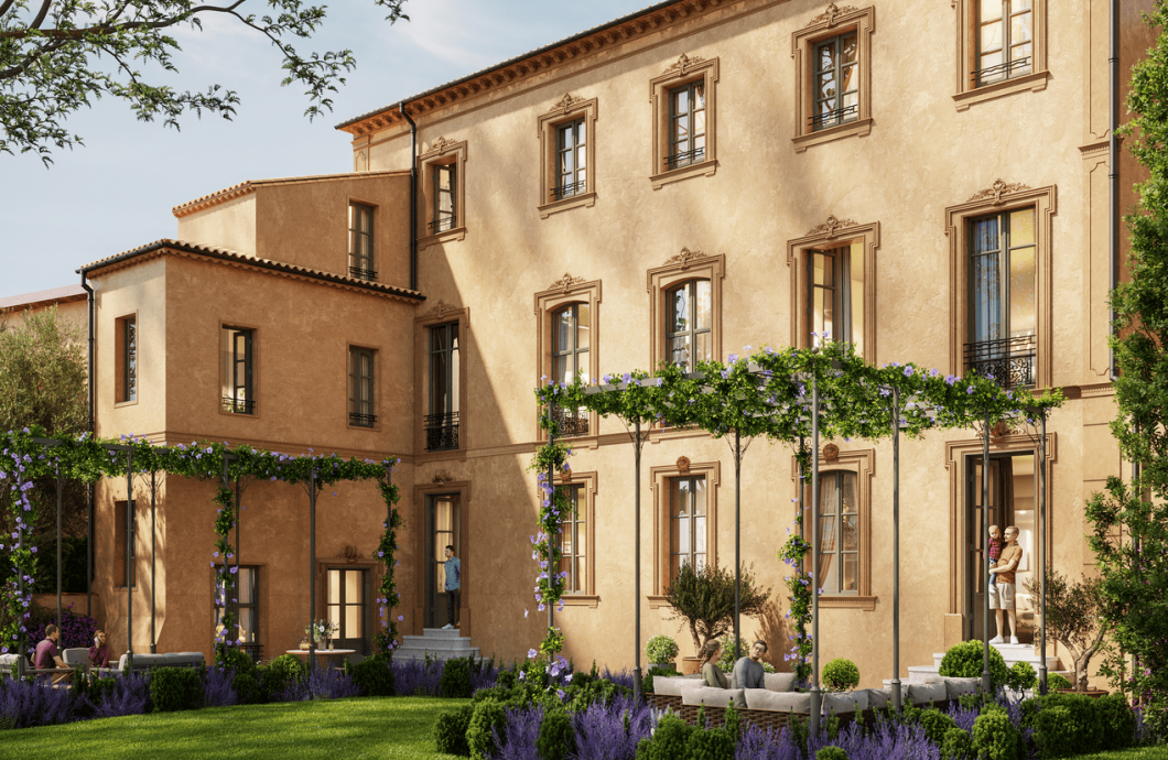 La Maison des Comtes de Provence - 1