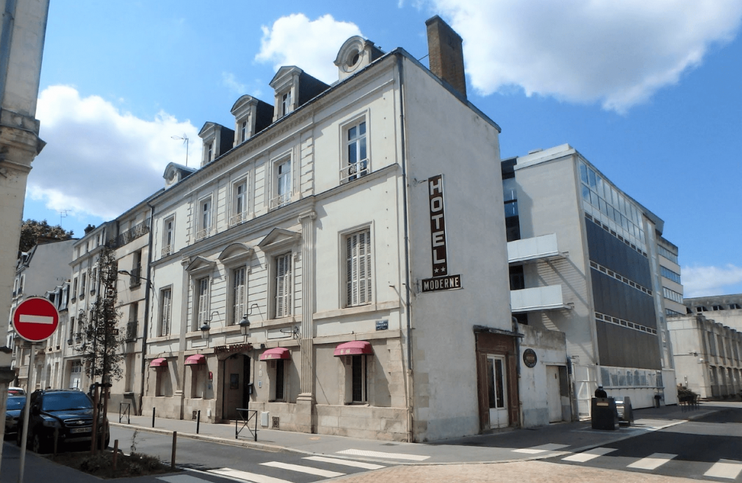 L'Hôtel Laloux - 4