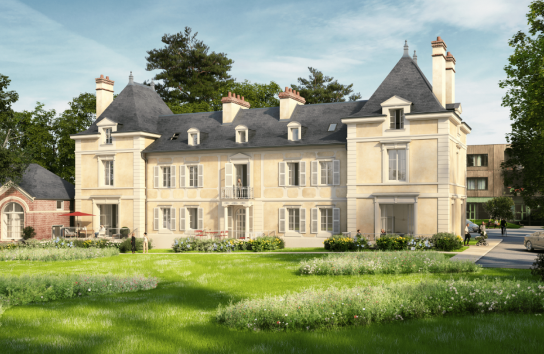 Château & L'Orangerie de la Touche  - 1