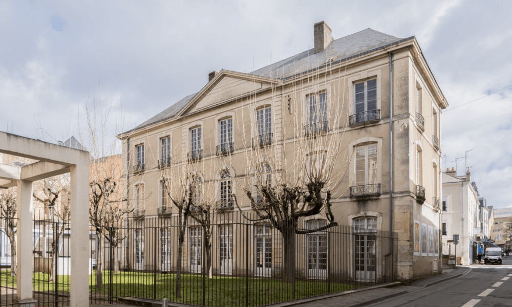 Lancement 2021 : Le Mans, Monument Historique : Hôtel Coindon