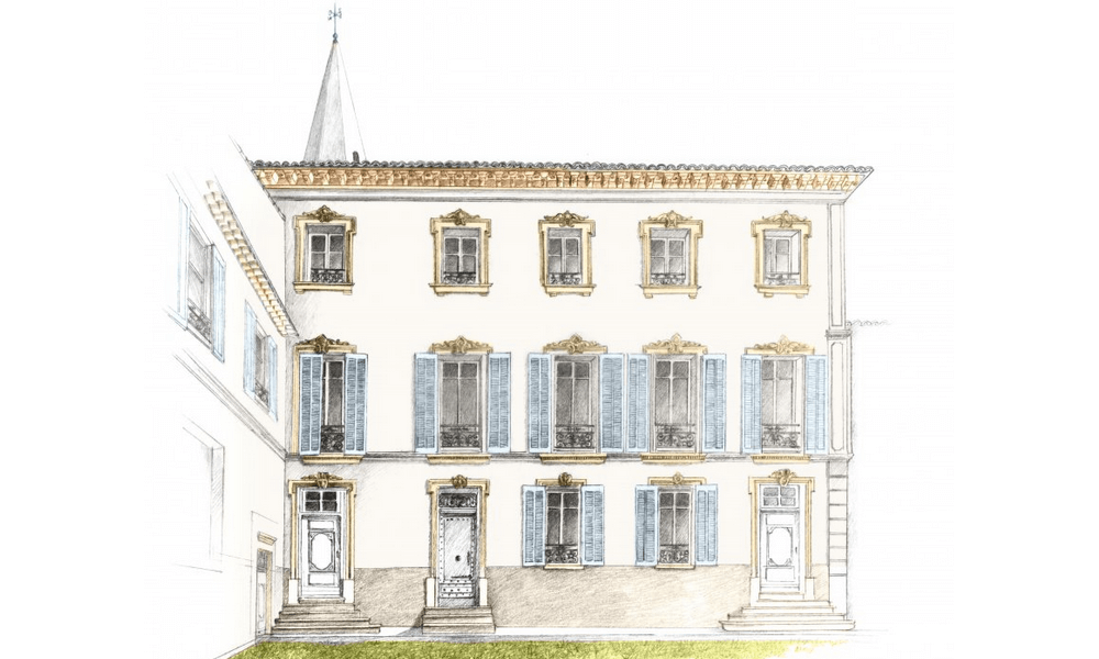 Lancement 2021 : Brignoles, Déficit Foncier : Ancienne Maison des Comtes de Provence