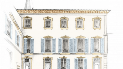 Lancement 2021 : Brignoles, Déficit Foncier : Ancienne Maison des Comtes de Provence