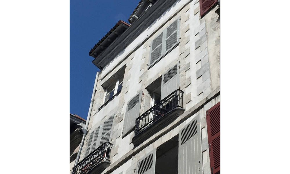 Dernier Lot : Bayonne - Malraux Déficit Foncier - 52 rue d'Espagne