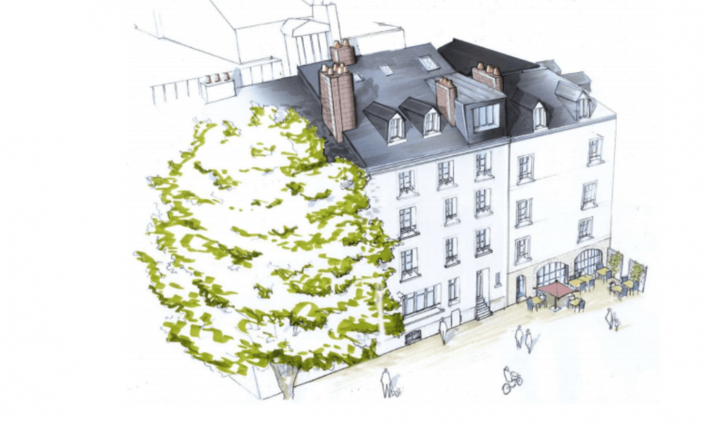 Lancement 2021 : Nancy, Malraux VIR : l'Hôtel des Vignes