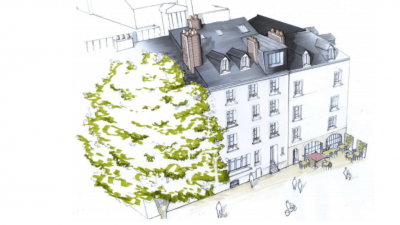 Lancement 2021 : Nancy, Malraux VIR : l'Hôtel des Vignes