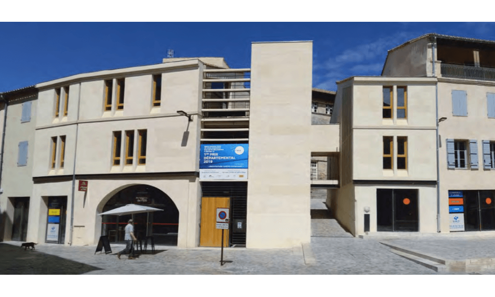 Lancement 2021 : Saint-Gilles du Gard, Déficit Foncier Malraux : La Commanderie