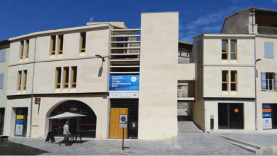 Lancement 2021 : Saint-Gilles du Gard, Déficit Foncier Malraux : La Commanderie