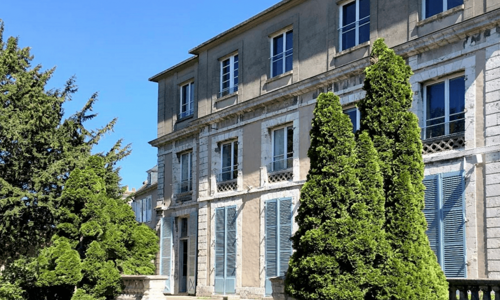 Lancement 2022 : Chartres, Malraux VIR : Hôtel de Guéry