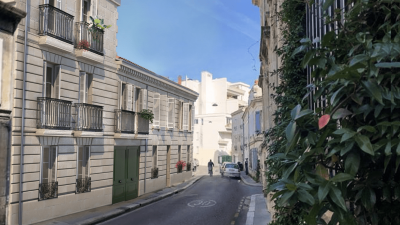 Lancement 2022 : Bordeaux, Pinel Ancien optimisé au Déficit Foncier : 45-51 rue Rodrigue Pereire