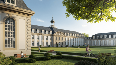 Lancement 2022 : Rochefort-sur-Mer, Monument Historique Malraux : Ancien Hôpital de la Marine