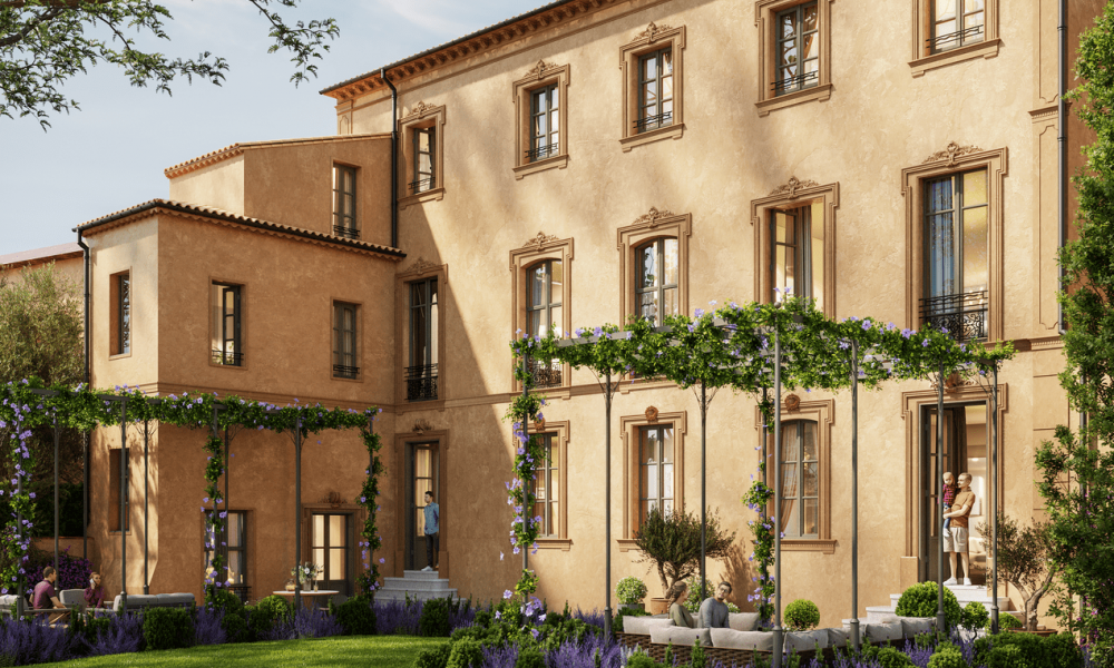 Lancement 2022 : Brignoles, Malraux : La Maison des Comtes de Provence