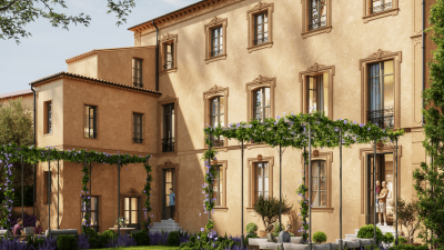 Lancement 2022 : Brignoles, Malraux : La Maison des Comtes de Provence