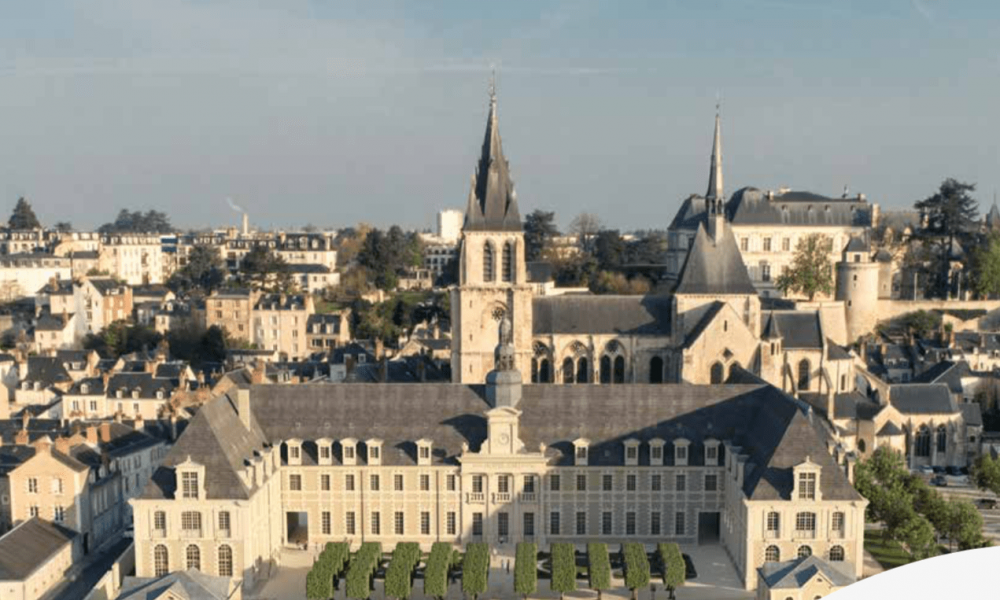 Lancement 2022 : Blois, Malraux : Hôtel Dieu