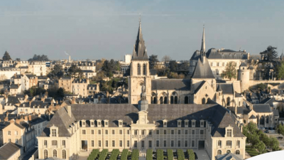 Lancement 2022 : Blois, Malraux : Hôtel Dieu