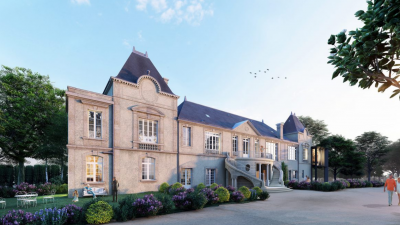 Lancement 2020 : Sainte Eulalie, Bordeaux, Deficit Foncier, Abbaye de Bonlieu