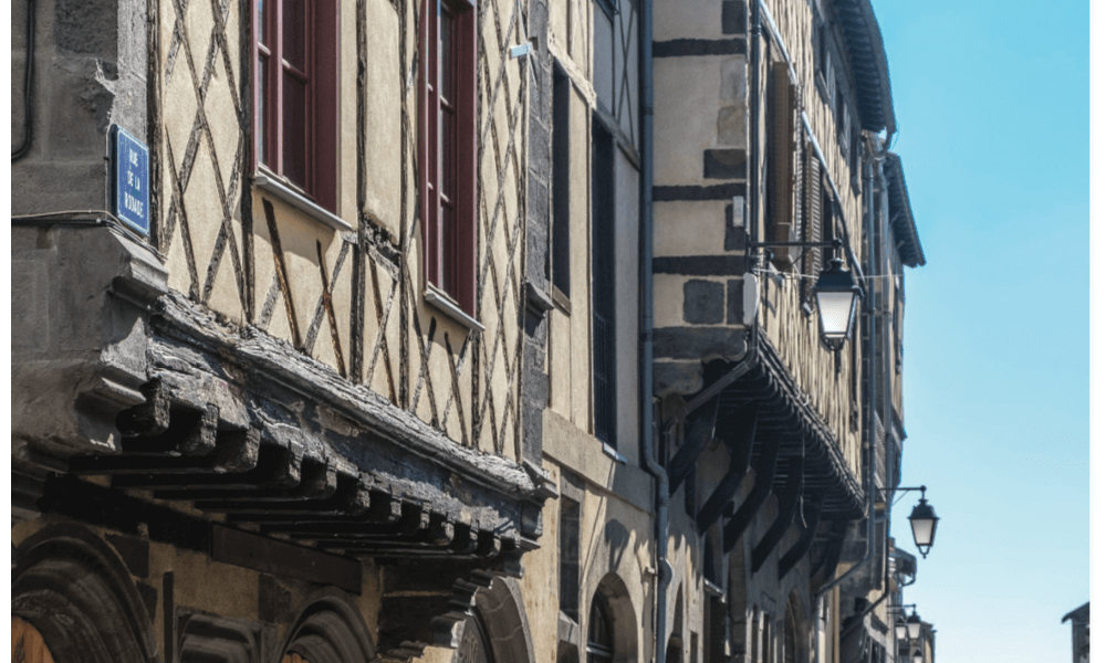 Lancement 2020 : Clermont-Ferrand, Pinel Déficit Foncier Malraux : Hôtel de la Chantrerie
