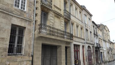 Lancement 2021 : Bordeaux, Malraux VIR : 27 rue Maubec