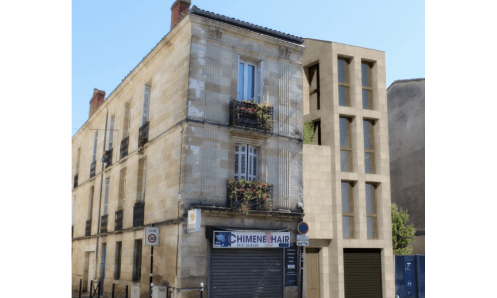 Lancement 2021 : Bordeaux, Pinel Ancien Déficit Foncier : Henry IV