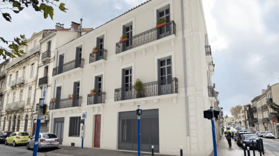Lancement 2021 : Montpellier, Pinel Ancien Déficit Foncier : 13 rue Frédéric Bazille