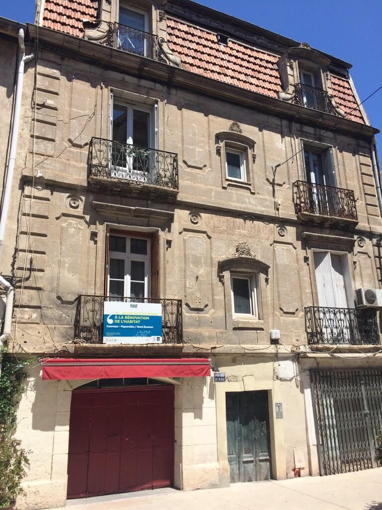 16 Rue Faubourg du Courreau Ö Montpellier 3